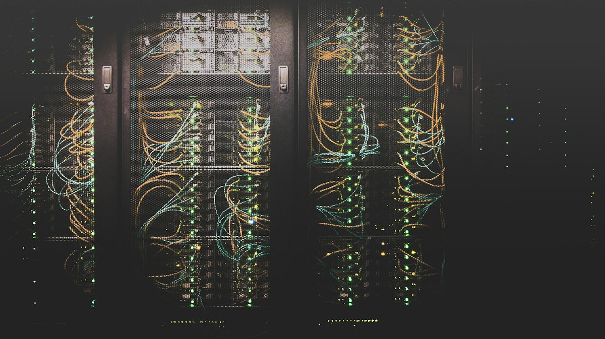 Data center server infrastructure